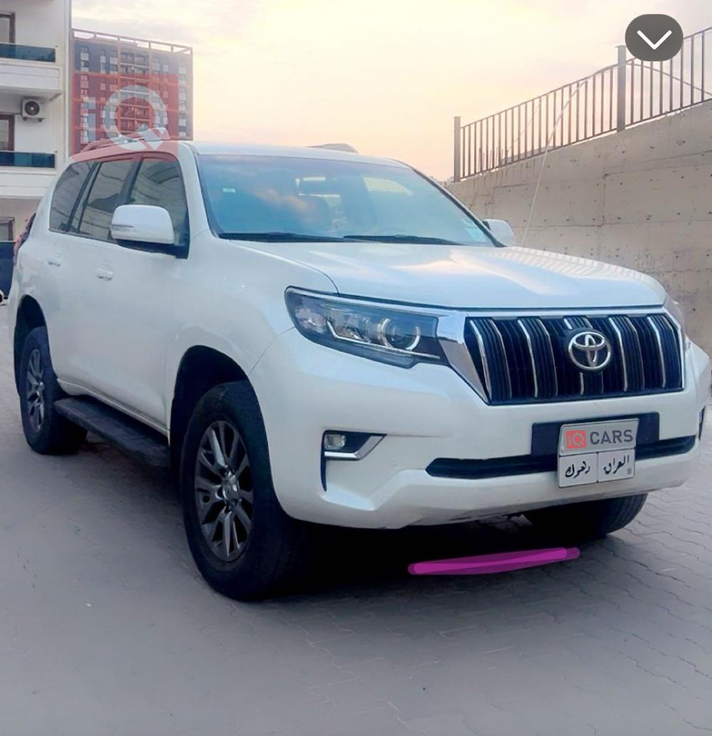 تويوتا لاندكروزر برادو